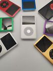 New Apple Ipod Classic Video 5th 160gb (all Colors) Sealed Lot-warranty
