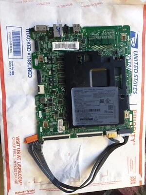 Placa base Samsung UN55KS9000F VERSIÓN USADA FA01 BN94-10844B Mix 1 Foto 1 de 4