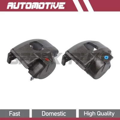 Восстановленные суппорты переднего тормоза Cardone подходят для Ford E-150 Econoline 5,8 л 1991 1992 1993 - Изображение 1 из 4