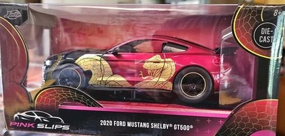 JADA '20 FORD MUSTANG SHELBY GT500 - Image 1 of 4