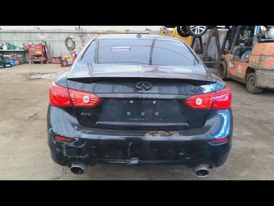 Radiator Fan Motor Fan Assembly 400 Hp Fits 16-22 INFINITI Q50 6738757 Foto 1 de 4