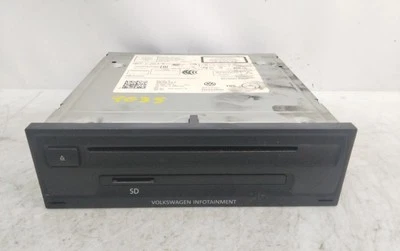 3Q0035819B Sistema Audio/Radio Cd para VOLKSWAGEN GOLF VII (5G1/BE1) 20 1803397 - Imagen 1 de 4