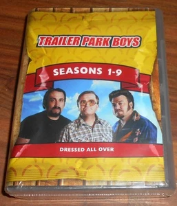 Trailer Park Boys: Seasons 1-9 - DVD - Picture 1 of 2