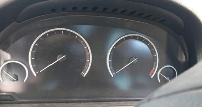 2014-2016 535i OE Speedometer Gauge Cluster 185K Miles BMW - Image 1 of 4