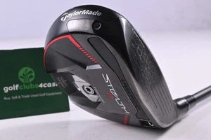 Taylormade Stealth 2 Plus #3 Wood / 15 Degree / X-Flex HZRDUS Yellow 63 Shaft - Picture 1 of 8
