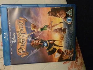 Tinker Bell and The Pirate Fairy (Blu-ray, 2014) - Picture 1 of 5