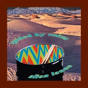 Guided By Voices Alien Lanes LP Vinyl OLE123LP NEW - Picture 1 of 1