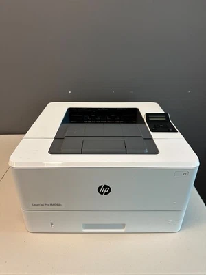 HP LaserJet Pro M404dn Standard Laser Printer - Image 1 of 4