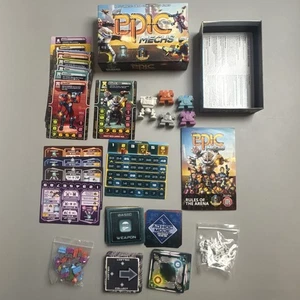 Tiny Epic Mechs - Arena-Style PvP Action-Programmierspiel KOMPLETT - Bild 1 von 4