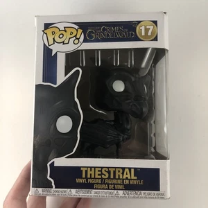 Funko Pop! Vinyl: Fantastic Beasts - Thestral #17 - Picture 1 of 11