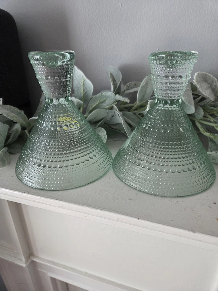 Nuevo oob Fortessa Júpiter Cuentas Hobnail Glass, Martini de 11.5 Onzas, Juego de 2 Foto 1 de 1