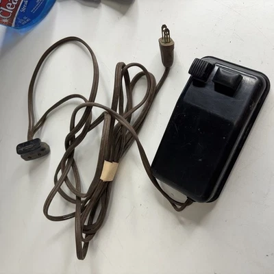 Singer 221 Featherweight Foot Controller OEM # 194584 Works - READ - Image 1 of 4