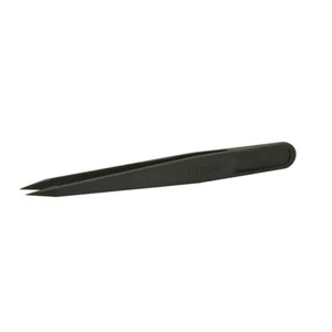 116mm Fibre 12mm Sharp Pointed Anti-Static ESD Durable Tweezers Electronics - Picture 1 of 2