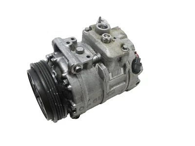 💚 BOMBA COMPRESOR AIRE ACONDICIONADO BMW 550i 650i 750i 760i M5 X5 X6 64509154072 10-16 Foto 1 de 4