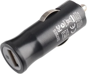 TomTom USB Car Charger TomTom GO LIVE Via 12/24V 5V 1.2A 6W 9UUC.001.01 Replacem - Picture 1 of 5