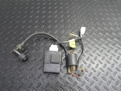 00 01 02 03 YAMAHA TTR 125 TTR 125L OEM* FACTORY CDI & COIL NICE 5HP-85540-01-00 - Image 1 of 4