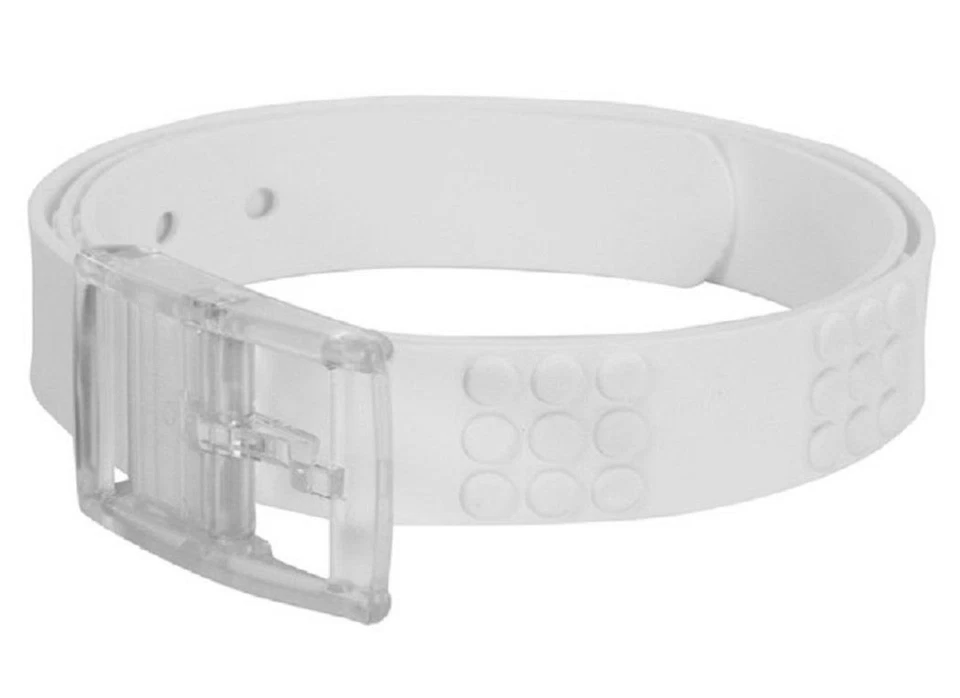 糖果腰带 80 年代复古花式装扮万圣节成人服装配件 9 色 — 第 1/1 张图片