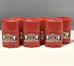 6 PACK Old Spice Swagger Deodorant Antiperspirant Solid Stick Men 0.5oz  x10/25+ - Picture 1 of 1