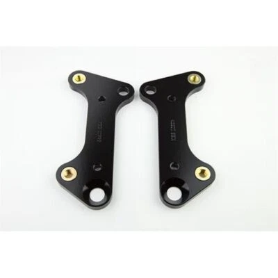 Wilwood 249-10994-95 Brake Caliper Mounting Brackets - Image 1 of 3