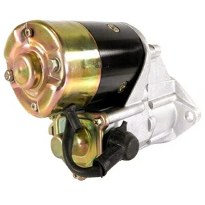 NEW 11 TOOTH STARTER FITS TOYOTA LAND CRUISER 4.2L 1981-1983 0280007810 24625214 - Picture 1 of 2