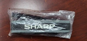 Vintage NOS SHARP Shoulder/Neck Strap New Old Stock!  - Picture 1 of 3