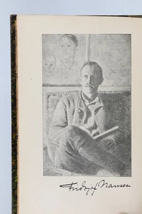 NANSEN Fridtjof Nansen's "Farthest north" Relié 1898 - Picture 1 of 1