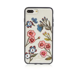 Kate Spade New York 256569 Jeweled Meadow Multi Clear Phone iPhone 7/8 Plus Case - Picture 1 of 2