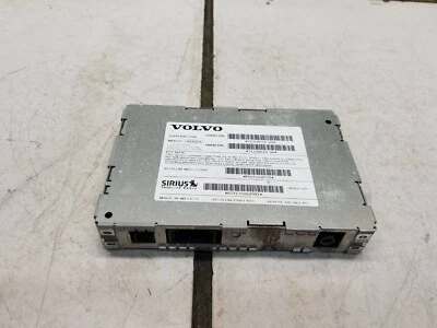 2011 VOLVO S60 SIRIUS SATELLITE MODULE 31310834AA - Image 1 of 2