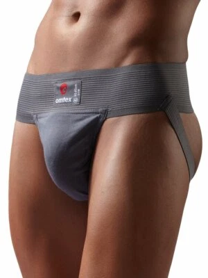 Gym Supporters  Grey Jockstraps US - Image 1 of 4