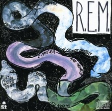 REM,R.E.M.,CD,Reckoning,South Central Rain,Dont Go Back to Rockville