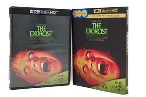 The Exorcist (4K UHD | BluRay | Digital) With Slipcover! - Picture 1 of 3