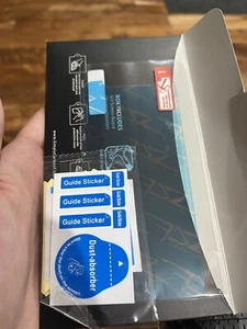 Simply Carbon Fiber Apple iPhone X Displayschutzfolie - Bild 1 von 3