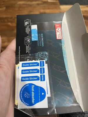 Протектор экрана Simply из углеродного волокна для Apple iPhone X - Изображение 1 из 3