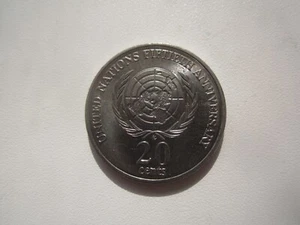 1995 AUSTRALIA 20 CENTS - Picture 1 of 2