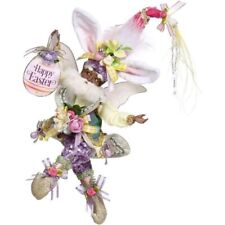 Mark Roberts Fairies 51-37200 African American Easter Egg Fairy Small 10.5 Inch