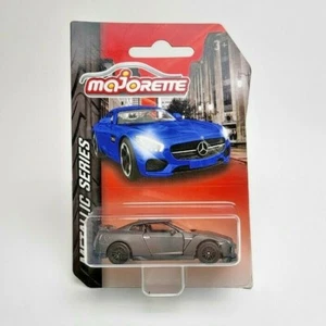 Majorette Metallic Series Nissan GT-R matt gunmetal limited edition - Picture 1 of 4
