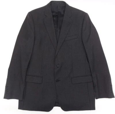 Magee Dark Charcoal Grey Blazer Men’s Size 42L - Image 1 of 4