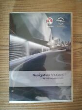 Produktbild - SD Karte Navigation OPEL CHEVROLET NAVI 600 Deutschland 2013/2014 NEU ORIGINAL