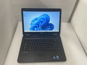 Dell Latitude E5440 256 GB SSD Win 11 i5-4200u 2,30 GHz 8 GB RAM HDMI Cámara web DVD - Imagen 1 de 6