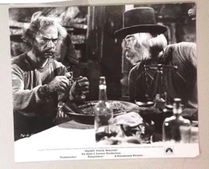 PAINT YOUR WAGON VINTAGE ORIGINAL MOVIE PHOTO 8 X10 P2 - Bild 1 von 1
