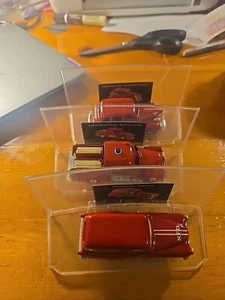 (3) Corgi Diecast Mini Cars - Picture 1 of 10