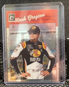 Noah Gragson 2023 Donruss Optic Retro Silver Holo - Card # 75 - Picture 1 of 2