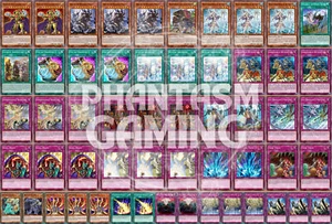 Mazzo Avventura Eldench Lava Golem Artefatto Sanctum Falce Yugioh - Foto 1 di 1