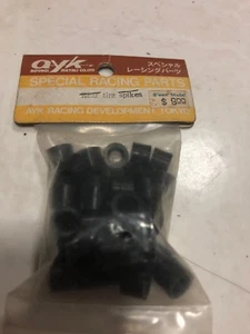 NUEVO EN CAJA Vintage RC AYK Víbora Radiante Búfalo Bobcat Neumático Boxer Pico - ENVÍO GRATUITO - Imagen 1 de 2