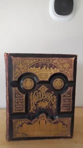1892 Heilige Bibel - Die aussprechende Familienausgabe, illustriert - Bild 1 von 14