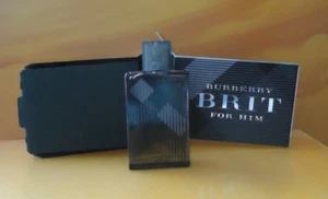 New & Boxed Burberry Brit For Him 5ml EDT Miniature - FAST FREE POSTAGE - Picture 1 of 5