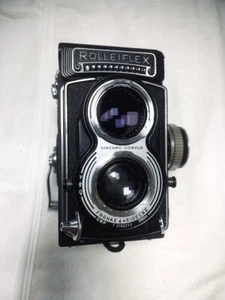 Rolleiflex T Typ1, mit Tasche - Bild 1 von 18