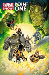 ALL-NEW MARVEL NOW POINT ONE #1 FACSIMILE EDITION 2023 - Picture 1 of 1