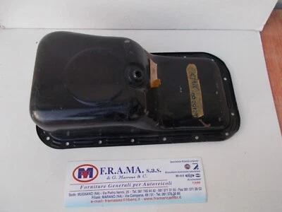 COPPA OLIO FIAT 124 1200-1400 -125 SPECIAL- 4215200 - NUOVA ORIGINALE! Foto 1 de 4