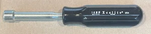 Xcelite 10mm Hollow Shaft Nut Driver: 10mm Drive, 7-1/4" Overall Length - Picture 1 of 1